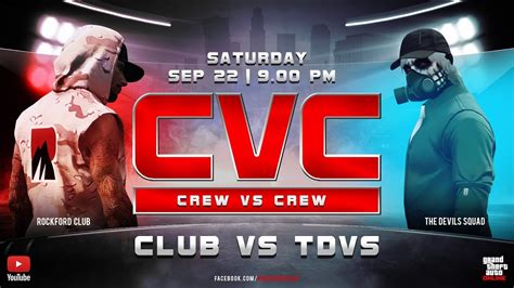 club  tdvs  cvc gta  youtube