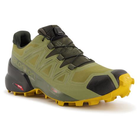 salomon speedcross  gtx trail running shoes mens  uk delivery alpinetrekcouk