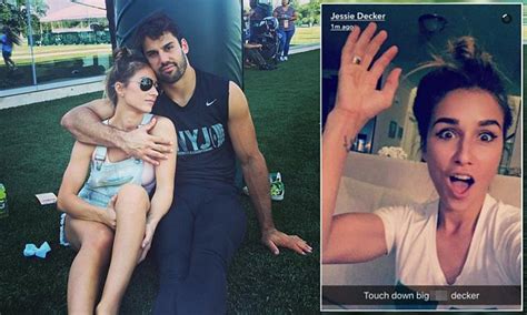 new york jets s eric decker s wife boasts of husband s endowment on