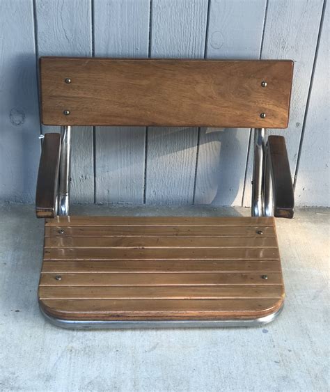 helm chair wood