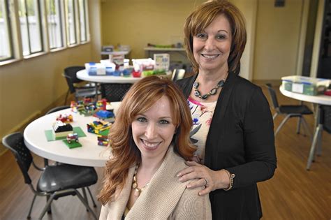 mother daughter team founded center that became a community courant