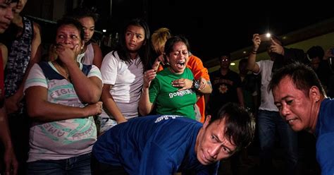 Philippine Anti Drug Operations Halted Over Police Scandal
