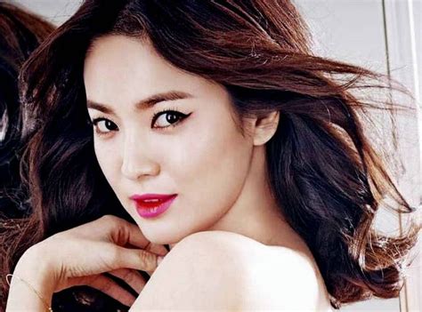 pin on song hye kyo