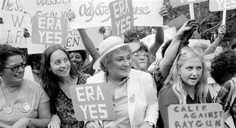 Time For An Equal Rights Amendment Politico Magazine