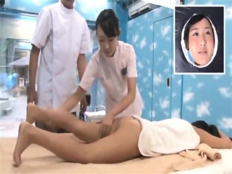 Japanese Massage To Girl Inside Glass Walls Eporner