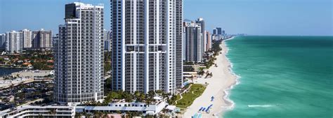 Trump International Beach Resort Sunny Isles Beach Miami