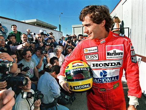 Ayrton Senna The One Positive From Senna S Death Has Seen Safety