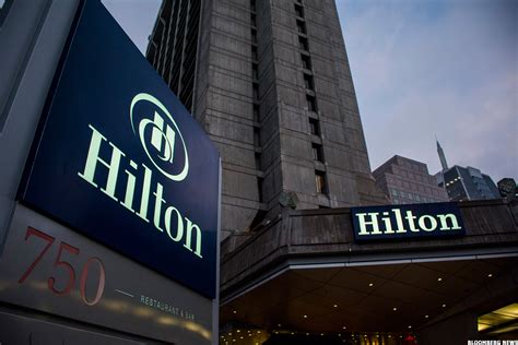 hilton worldwide  spinoffs  good investments    thestreet