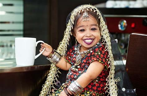 jyoti amge husband is the world s smallest woman married
