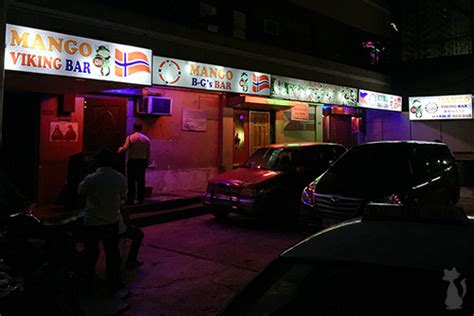 top 5 best girly bars in cebu city philippines redcat