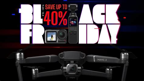 black friday drone deals  dji amazon  banggood  chrome drones