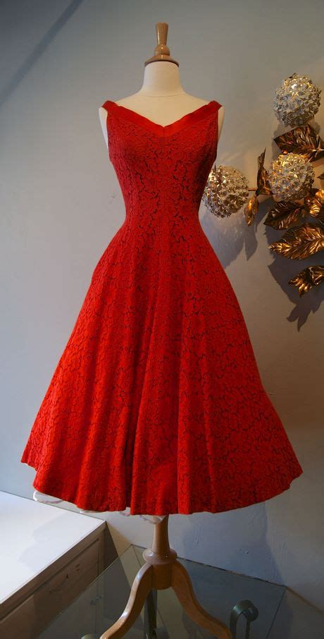 romantische vintage jurken