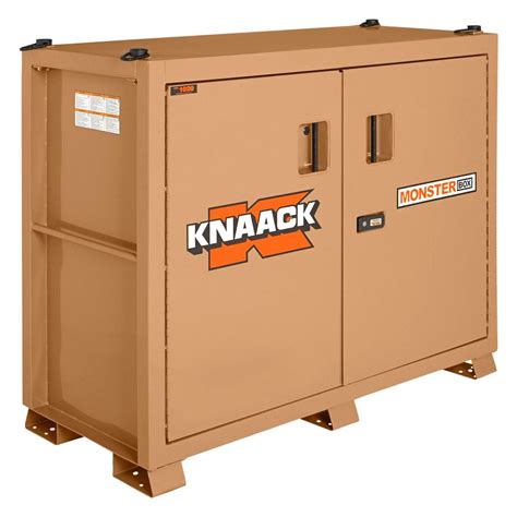 knaack  monster box cabinet box