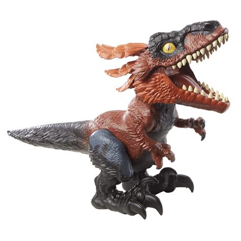 buy jurassic world dominion uncaged ultimate pyroraptor dinosaur toy