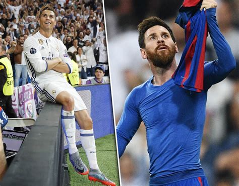 Cristiano Ronaldo Vs Lionel Messi Who Has Better Records