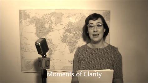 Moments Of Clarity By Jeanie Barton And Simon Paterson Youtube