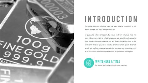 introduction page design