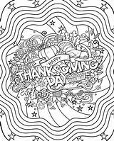 Thanksgiving Coloring Pages Mandala sketch template