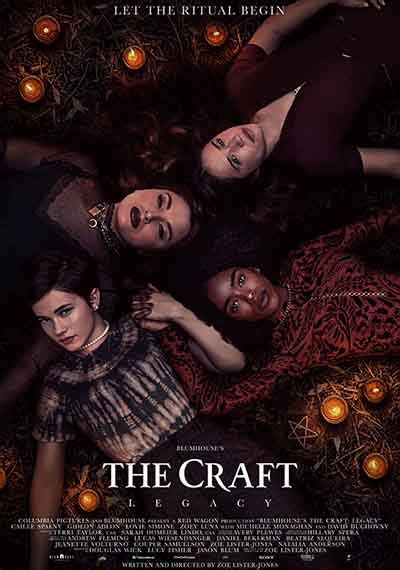 The Craft Legacy Book Tickets Movies Palace Cinemas