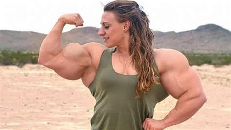 15 strongest women that took it too far youtube