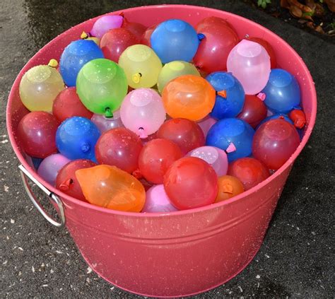 arsenal  water balloons rnostalgia