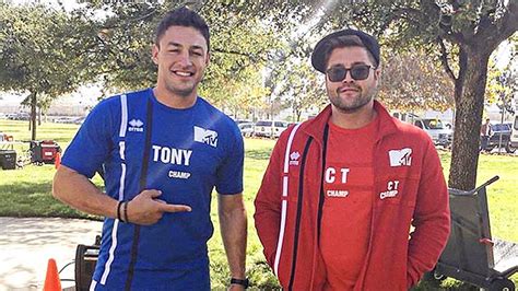 Tony Is ‘the Challenge Champs Vs Stars’ Winner Talks Ct And More