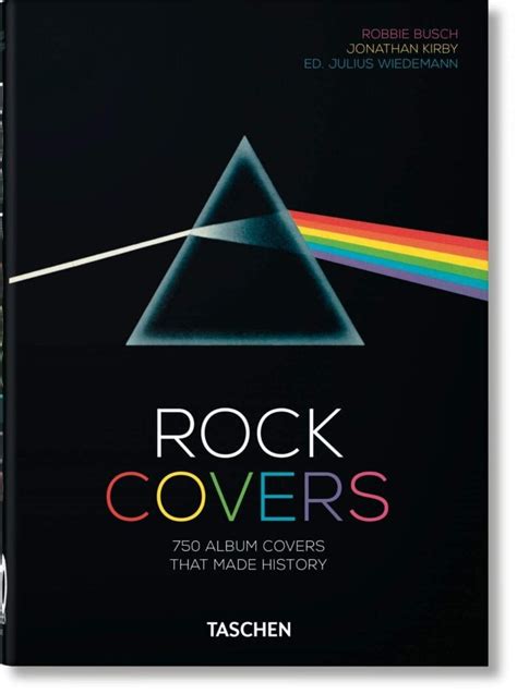 Rock Covers 750 Album Covers That Made History Rockmark