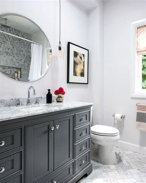 gorgeous bathroom design ideas hh partnered   home depot  give  dated small bat