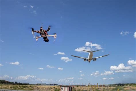 drones  prevented  flying  close  airports drone pilot  drone drone