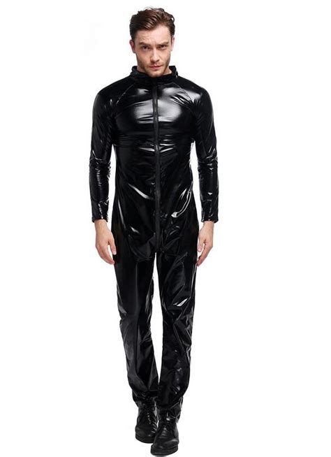 Gay latex men