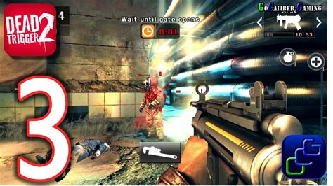 dead trigger  android walkthrough part  usa missions operations assault story