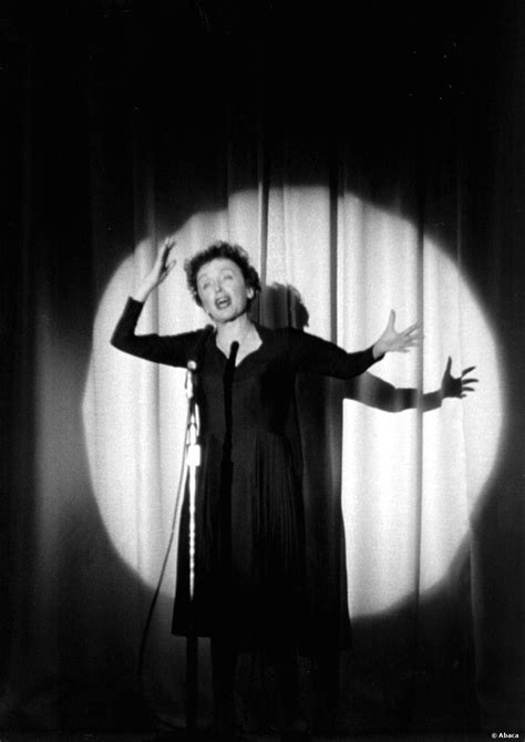 The Styrous® Viewfinder Edith Piaf ~ The Little Sparrow One Hundred