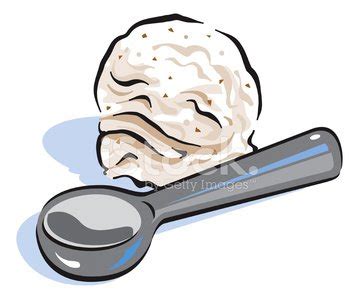 ice cream scoop stock clipart royalty  freeimages