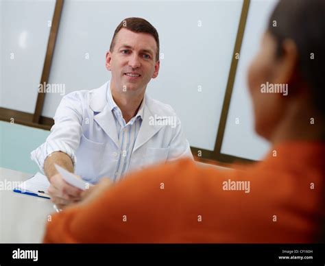 gynecology exam not pregnant high resolution stock
