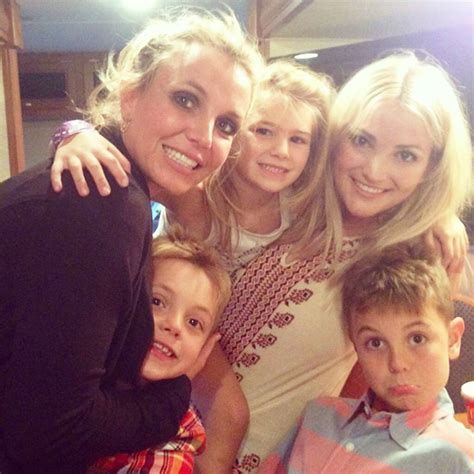 jamie lynn spears reflects on almost losing daughter maddie e news