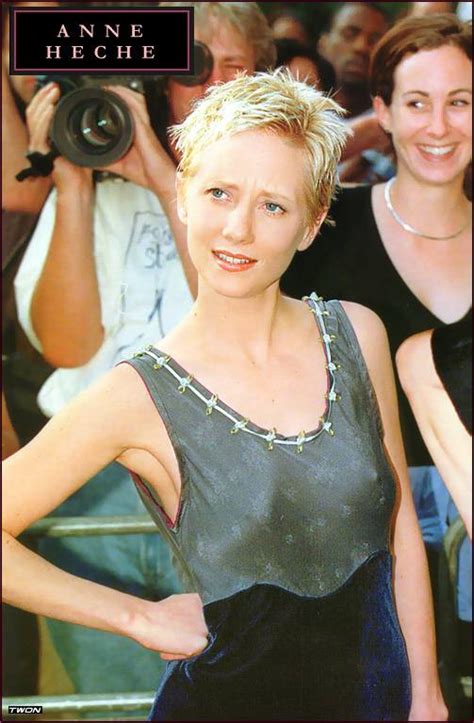 Naked Anne Heche Added 07 19 2016 By Gwen Ariano