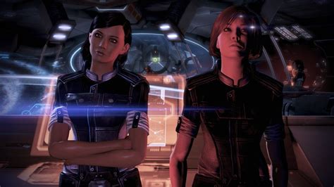 How Mass Effect S Samantha Traynor Romance Influenced Lgbt