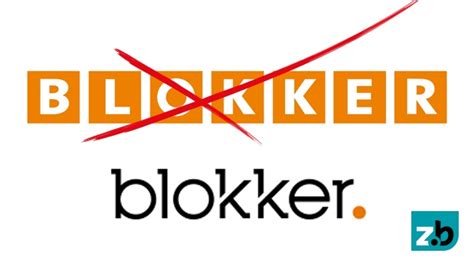 blokker weert wordt gerestyled