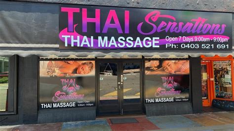 Thai Sensations Massage Hervey Bay 8 Queens Road Scarness Fresha