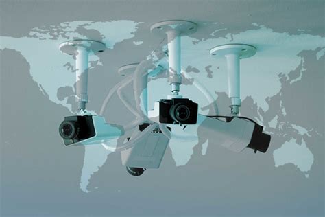 China Has The Most Security Cameras In The World Reader S Digest