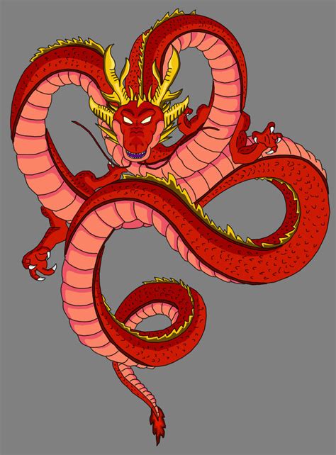 Ultimate Shenron Ultra Dragon Ball Wiki Fandom