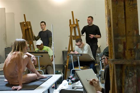 iggy pop s life drawing class the new york times