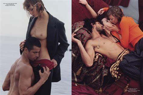 Emily Ratajkowski Karlie Kloss Topless And Sexy 10 Photos Thefappening