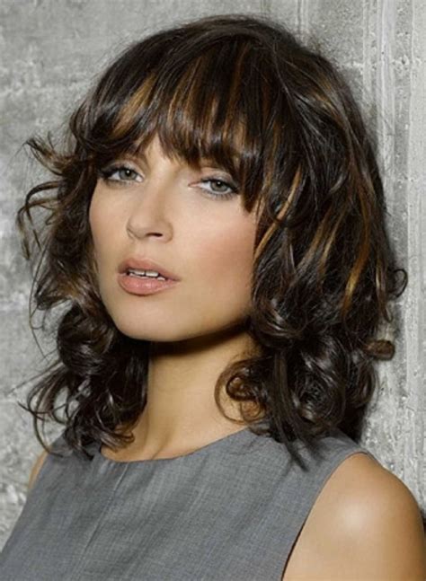 medium layered haircuts youll absolutely love