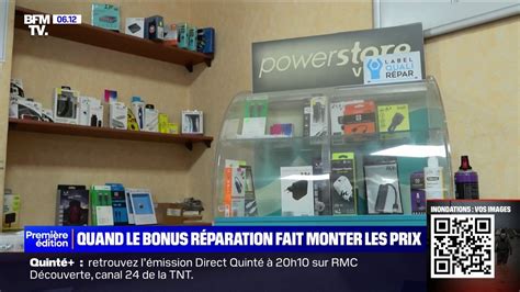 Bonus Réparation Le Prix Des Réparations Des Appareils électriques Et