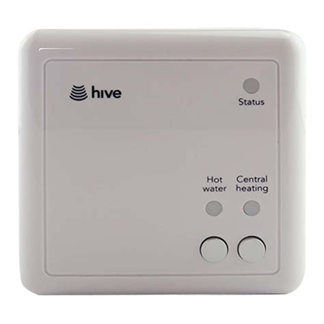 hive heating dual channel receiver slr british gas active smart linked national boiler spares