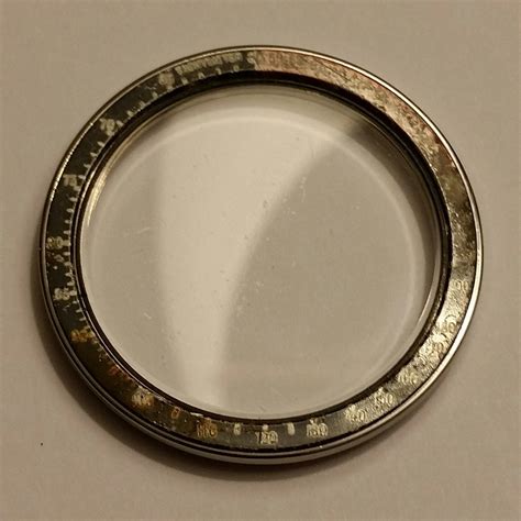 seiko  bezel   crystal cost  postage   site