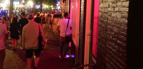 10 Interesting Amsterdam Red Light District Facts
