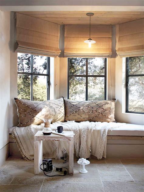 oversized pillows cozy window seat window benches window seats bay window nook bay