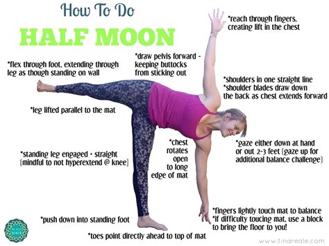 das beste von  moon pose instructions yoga  poses